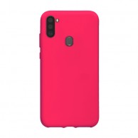 Soft Touch Silicone Xiaomi - OEM - ROZ-SAMSUNG A11 